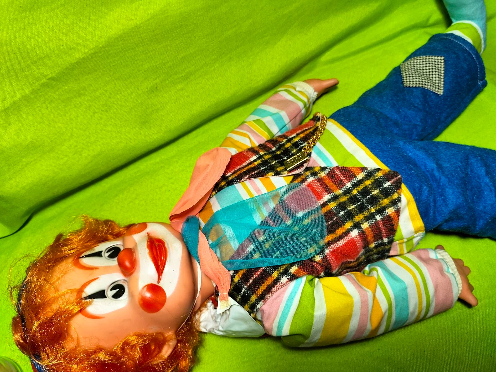 Vintage clown – photo 8
